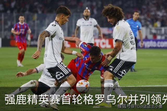 强鹿精英赛首轮格罗乌尔并列领先 李昊桐窦泽成T21